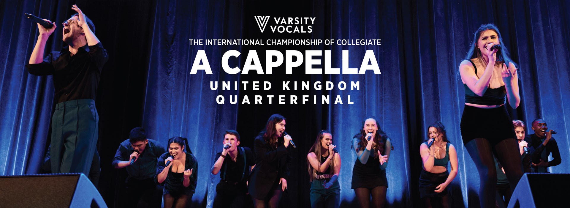 The International Championship of Collegiate A Cappella