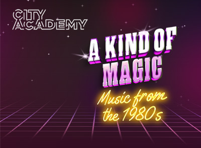 The Songbirds present: A Kind of Magic (Music from the 1980s)