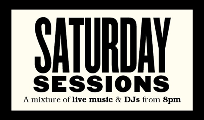 Saturday Sessions