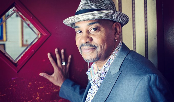 Festival on the Move with Allan Harris
