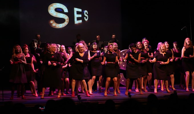 An Evening With Stratford East Singers
