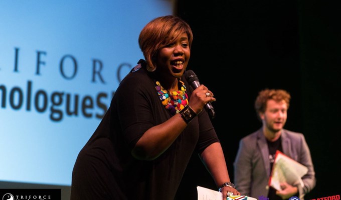 Monologue Slam