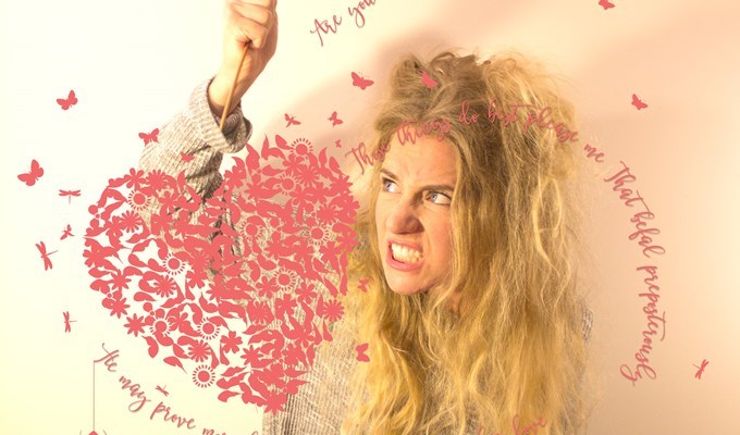 Thisbe Workshop: British Sign Language as a Creative Tool.