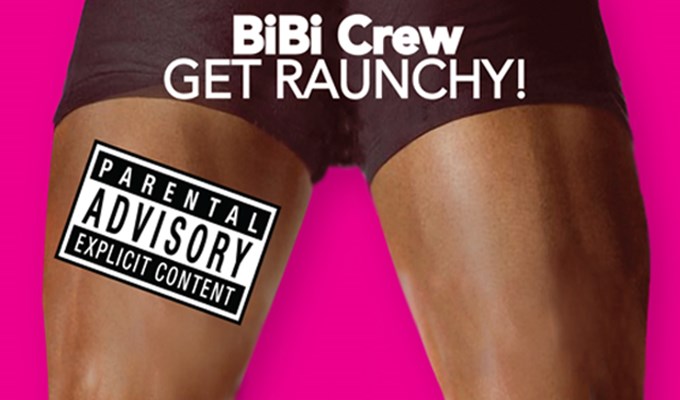 BiBi Crew Gets Raunchy