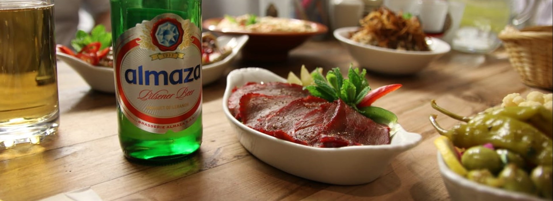 Free Bar Events - Meza East