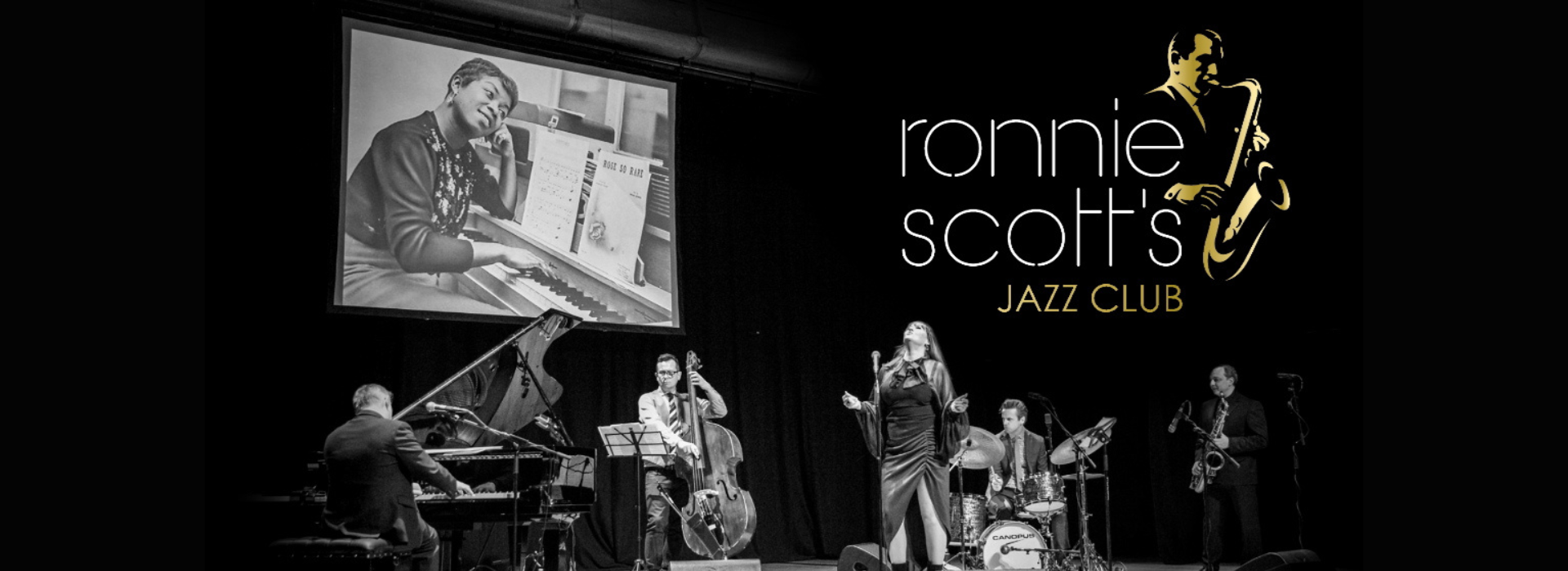 The Ronnie Scott’s Story