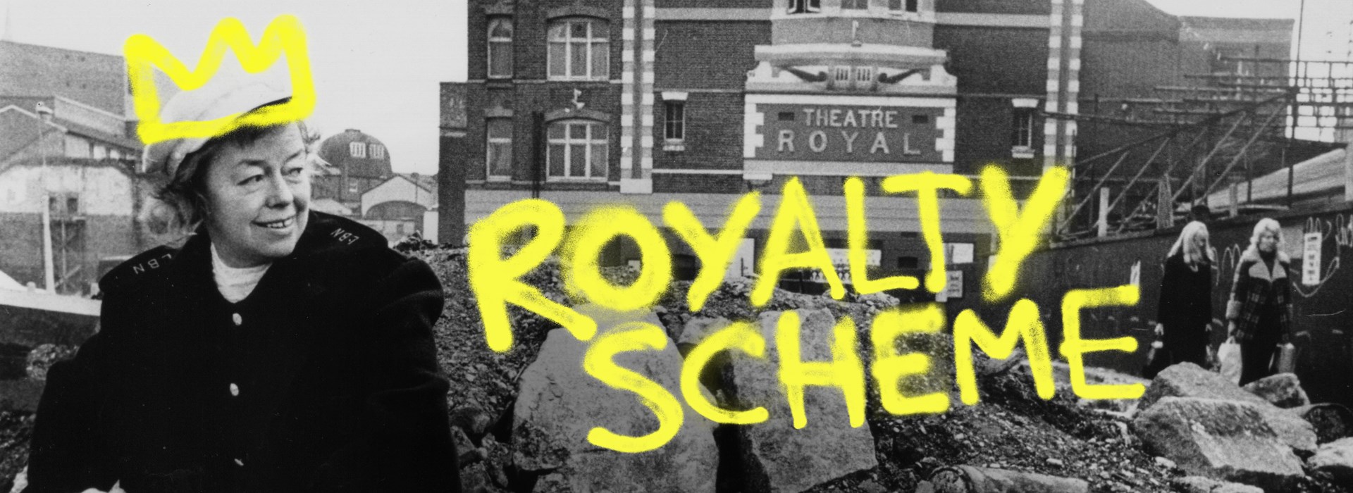 Shows Eligible for Royalty Scheme Discounts