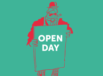 OPEN DAY