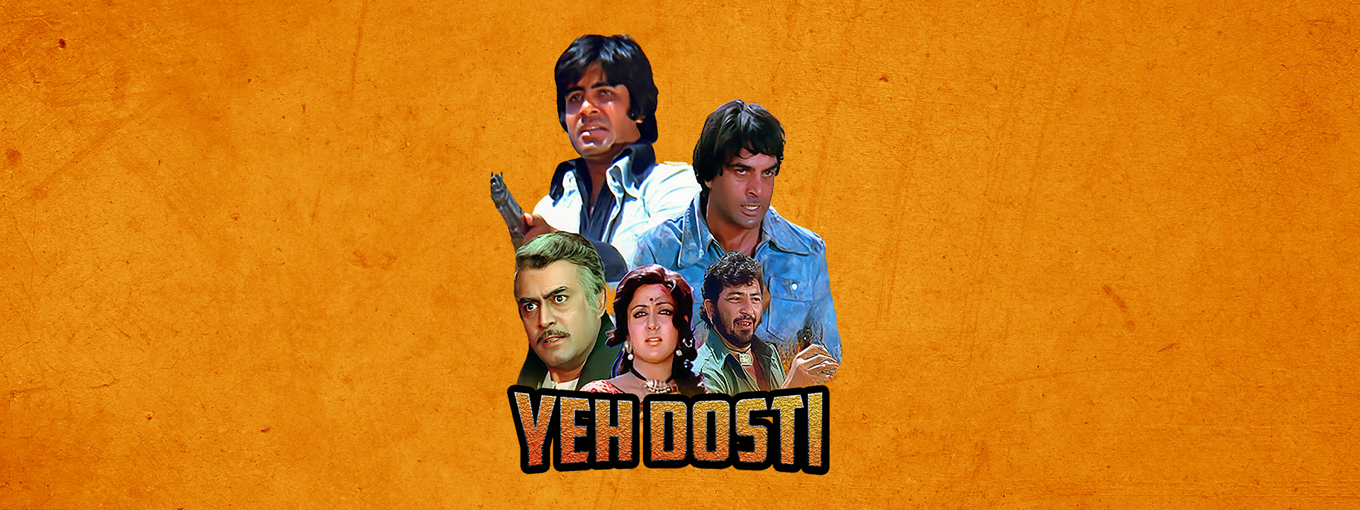 Yeh Dosti - Celebrating 50 Years of Sholay
