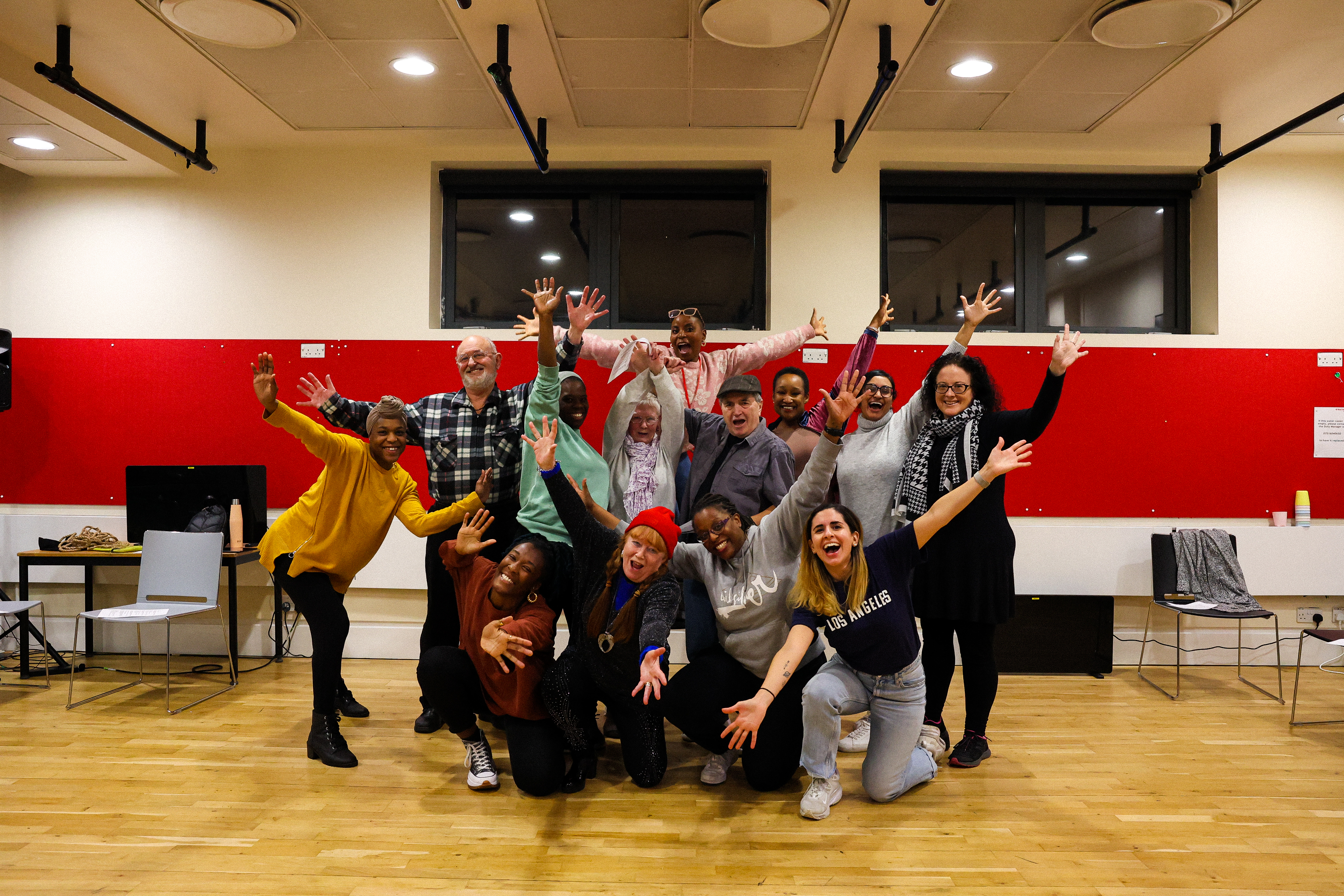 Adult Drama Workshops