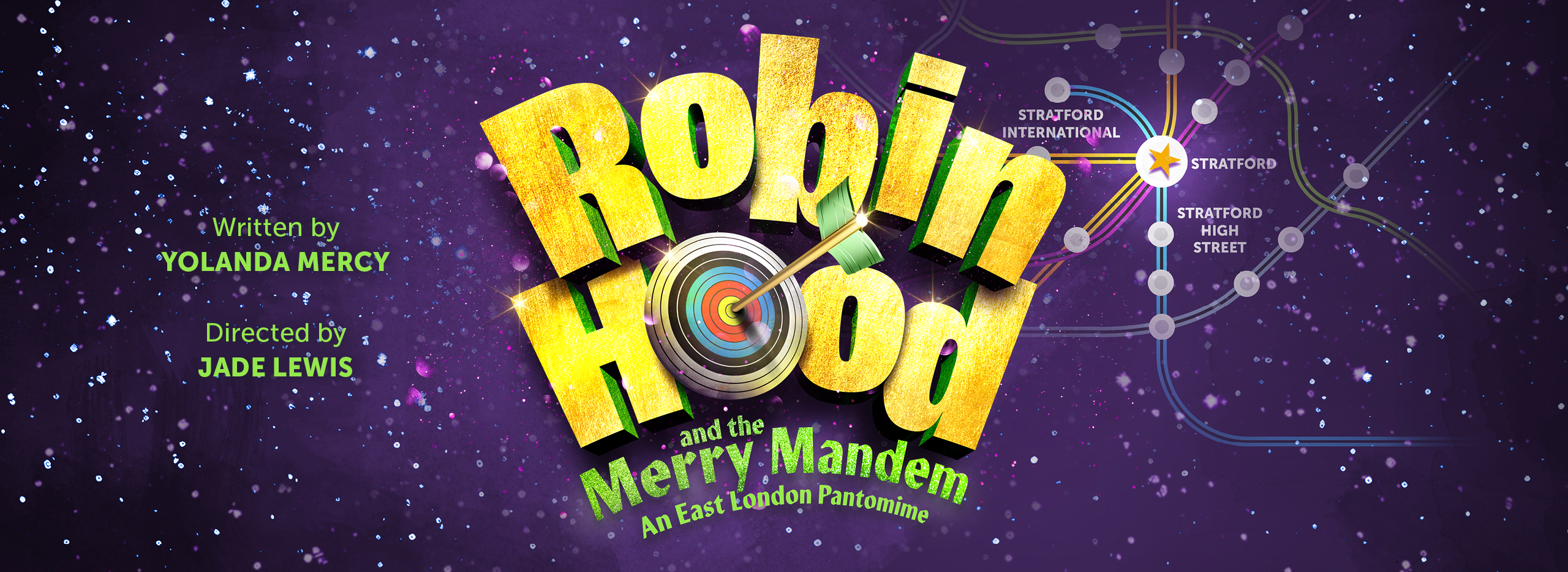 Robin Hood and the Merry Mandem