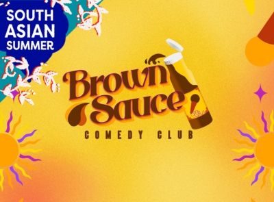 Brown Sauce Comedy Club