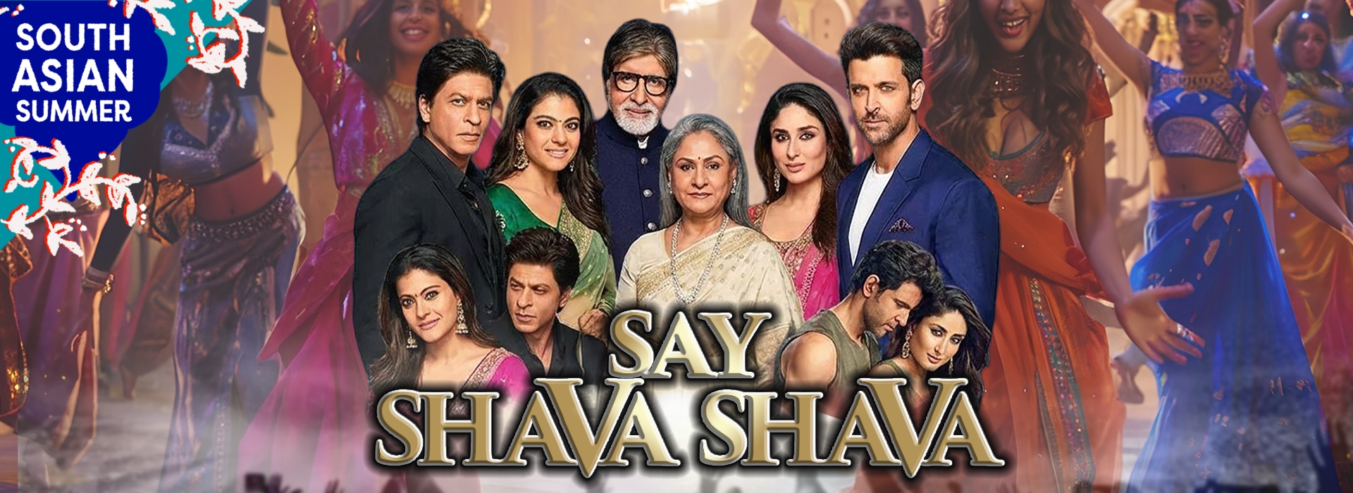 Say Shava Shava: Celebrating 25 Years of K3G