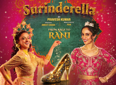 Surinderella