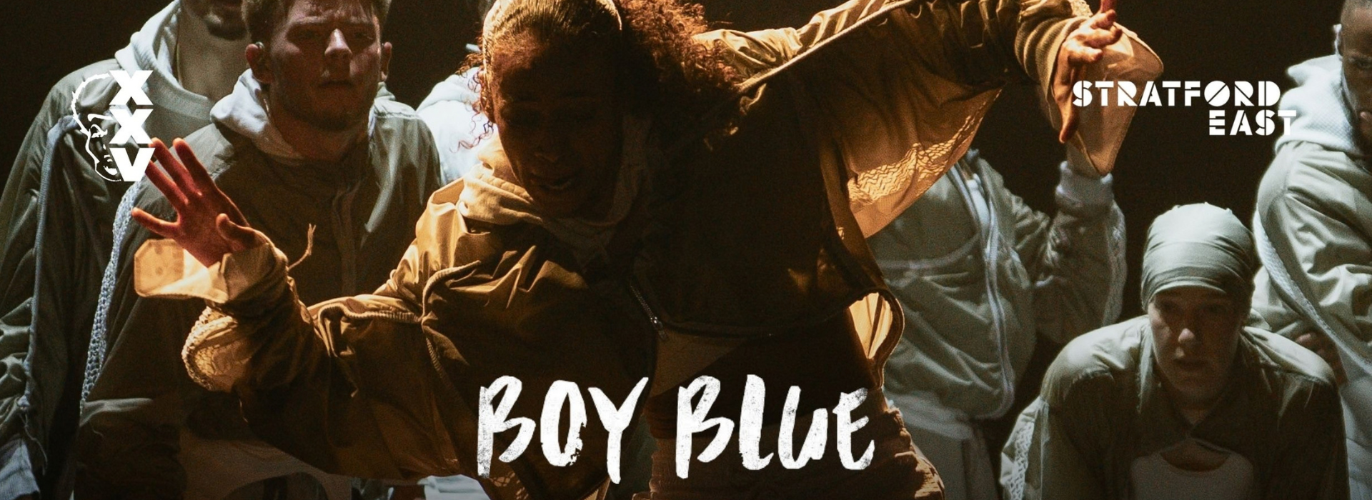 Boy Blue: 25 Stories