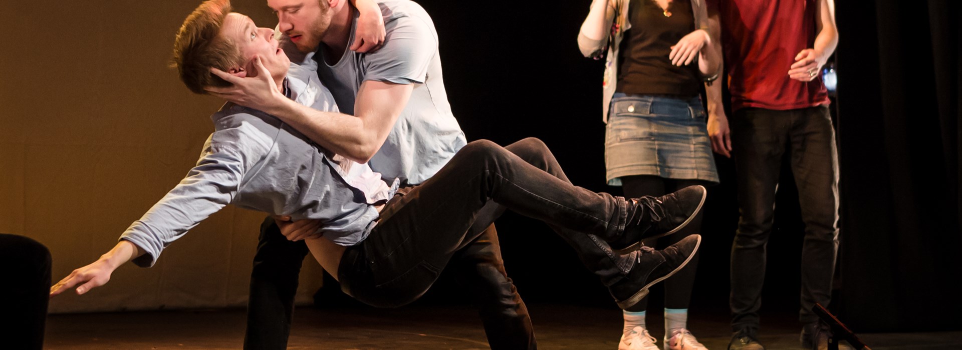 Shoot From The Hip - Break a Leg
