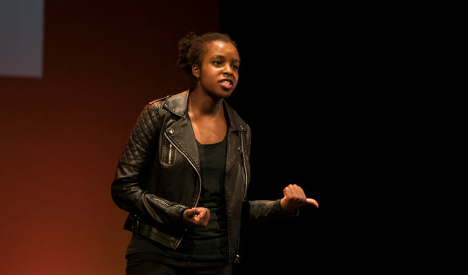 Monologue Slam