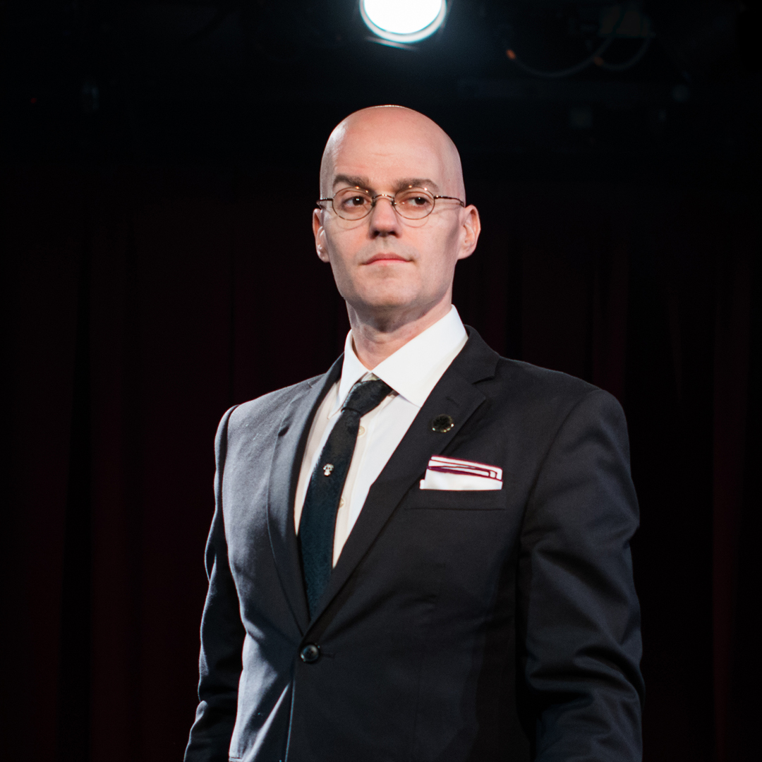 Eric Walton: Mentalist
